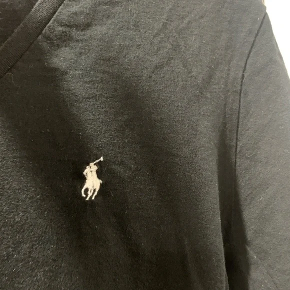 Ralph Lauren Sport V-Neck T-Shirt - Picture 2 of 3